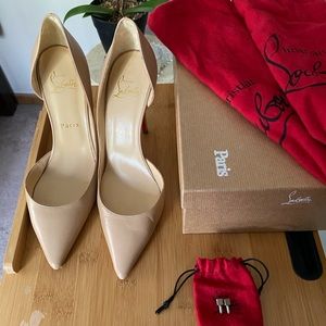 Christian Louboutin Iriza pump Size 38